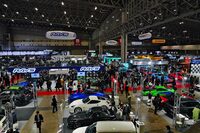 カスタムを愛する人々が、自身の思う理想の一台をつくり上げ、そのマシンに来場者が熱狂する。それこそが、今も昔も「東京オートサロン」というイベントの熱源なのだ。