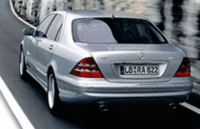 AMG「S55」シリーズを仕様変更