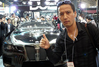 第300回：東京オートサロン2007「ちょっとヤバいんじゃないの？」