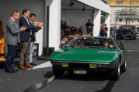 クラス優勝車には、レストアされたばかりの個体が多かった。写真は「ウラッコ」。