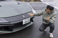 フェラーリ12チリンドリ（後編）の画像