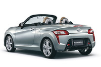 ダイハツが「コペン」を一部改良　オートライトを全車に標準装備の画像