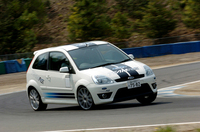 フォード・フィエスタST【試乗記】