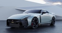日産GT-R50 by Italdesign