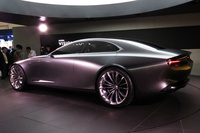 【東京モーターショー2017】マツダはエンジン技術と“美”で勝負の画像