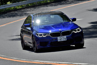 BMW M5（前編）の画像