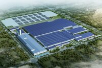 東風ホンダが中国・武漢にEV専用の新工場を建設　2024年の稼働開始を予定