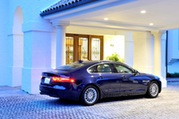 ジャガーXF 20dピュア