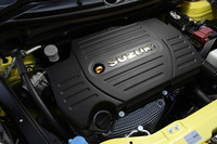 「M16A」と呼ばれる1.6リッター直4エンジンは、先代型より強力な136psを発生。同時に燃費も向上させている。