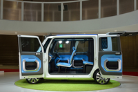 ダイハツ・デカ デカ：ガラパゴスの極致の画像