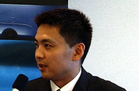 
	シトロエンジャポン・マーケティング部、商品企画マネージャーの石田英明氏
	 