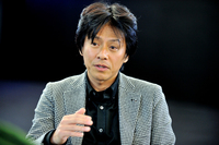 「日本のモノづくりを尊敬されるものにしたい。そのためには『モノ造り革新』というプロセスが必要なのではないかと確信している」と大塚主査。