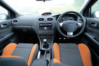 フォード・フォーカスST (FF/6MT)【ブリーフテスト】の画像