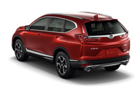 刷新されたエクステリアは、短いリアオーバーハングも特徴となる。