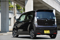 スズキ・スイフトXS-DJE（FF/CVT）／ワゴンR 20周年記念車（FF/CVT）【試乗記】の画像