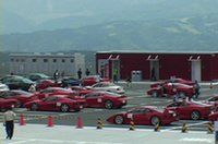 【Movie】フェラーリF1が富士を走った！「FERRARI＆MASERATI Day CORNES Festival 2005」開催の画像