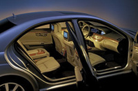 メルセデス・ベンツのフラッグシップ「Sクラス」フルモデルチェンジ！の画像