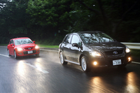 トヨタ・ブレイドマスターG（FF/6AT） vs マツダ・スピードアクセラ（FF/6MT）【短評（後編）】の画像