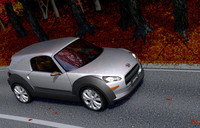 ダイハツ、新感覚スポーツカー「D-X」を出展【東京モーターショー2011】の画像