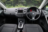 フォルクスワーゲン・ティグアン トラック＆フィールド（4WD/6AT）【ブリーフテスト】の画像