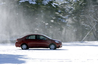 トヨタ・ベルタ1.3X“Sパッケージ”（FF/CVT）／1.0X（FF/CVT）【試乗速報】の画像