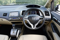 ホンダ・シビック1.8GL（FF/5AT）【試乗記】の画像