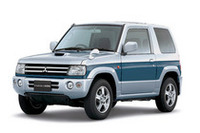 パジェロミニ、ワンセグでちょっと進化の画像