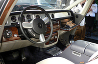 世界に一台だけのロールス・ロイス「101EX」、日本初公開の画像