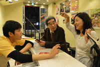 第86回：男たちよ、若い女に117クーペを贈ろう『0.5ミリ』の画像