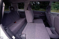 スズキ・グランドエスクード(4AT)【試乗記】の画像