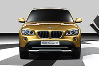 BMW、第4の「X」モデルはもう目の前【パリサロン08】の画像