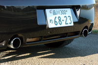 フォルクスワーゲン・ゴルフR32（6MT）【ブリーフテスト】の画像