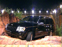 「グランドチェロキー」がモデルチェンジの画像