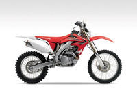 「ホンダCRF450X」