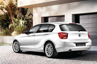 「BMW 1シリーズ」におしゃれで豪華な限定車の画像