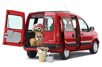 新型ルノー「カングー」登場の画像