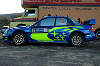 「インプレッサWRC」