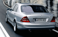 AMG「S55」シリーズを仕様変更の画像