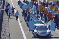 第325回：マクラーレンの走りをサーキットで満喫「McLaren TRACK DAY JAPAN 2015」開催の画像