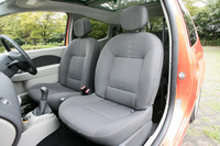 ルノー・トゥインゴGT(FF/5MT)【試乗記】の画像