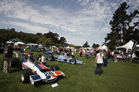 「クウェイル・モータースポーツ・ギャザリング」では、古今東西のスポーツモデル＆レーシングカーが集められる。
    