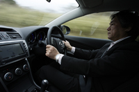 マツダ・アテンザスポーツワゴン 25S（FF/5AT）【ブリーフテスト】の画像