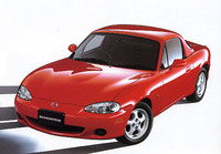 【スペック】M（5MT）：全長×全幅×全高＝3955×1680×1235mm／ホイールベース＝2265mm／車重＝1030kg/駆動方式＝FR/1.6リッター直4DOHC16バルブ（125ps/6500rpm、14.5kgm/5000rpm）/車両本体価格＝183.9万円