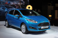 「フォード・フィエスタ」