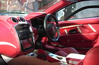 光岡の“ファッションスーパーカー”「大蛇（オロチ）」発表の画像