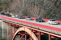 歴代3シリーズも勢揃い、「BMWクラブオブジャパン」40周年イベント開催の画像