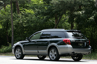 「レガシィ・アウトバック L.L.Bean EDITION」
	 