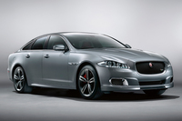 最高出力550psの「ジャガーXJR」登場の画像