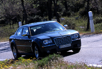 クライスラー300C 5.7V8（5AT）【海外試乗記（前編）】の画像