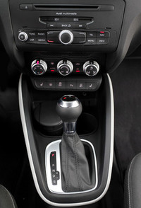 アウディA1 1.4 TFSI（FF/7AT）【海外試乗記】の画像